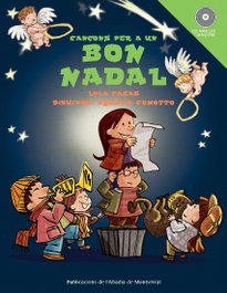 Cançons per a un bon Nadal, Lola Casas - ABADIA DE MONTSERRAT