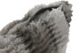 DKD Home Decor Cojín Poliéster Gris 45x15x45 cm