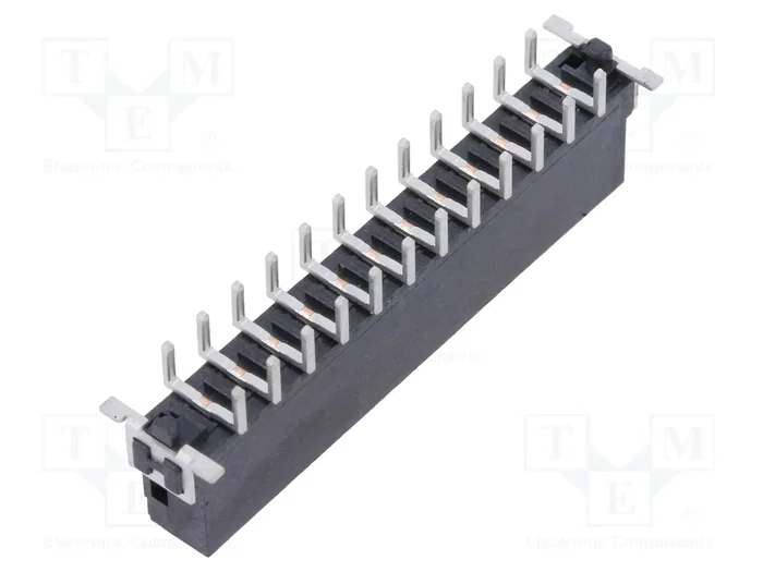 HARTING Conector de placa a placa har-flex® Power 12 pines