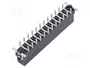 HARTING Conector de placa a placa har-flex® Power 12 pines