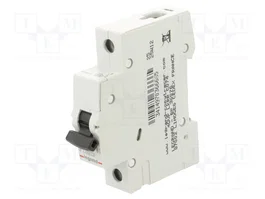 LEGRAND RX3 Interruptor magnetotérmico 10A 1P Caract B