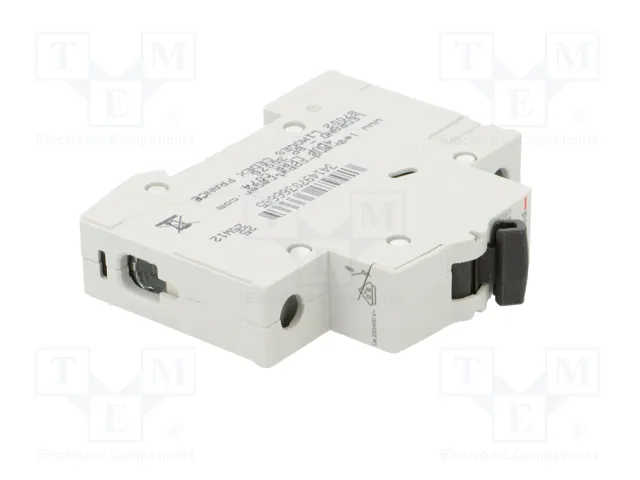 LEGRAND RX3 Interruptor magnetotérmico 10A 1P Caract B