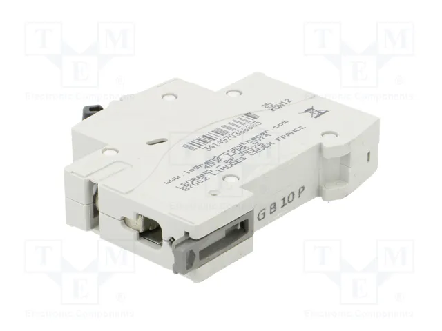 LEGRAND RX3 Interruptor magnetotérmico 10A 1P Caract B