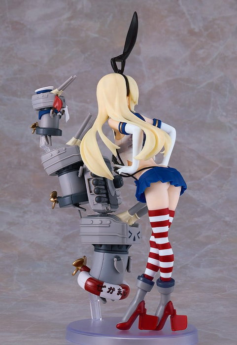 Good Smile Company Kantai Collection Maqueta Reincarnation Shimakaze 25 cm