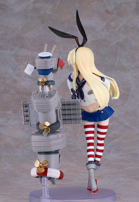 Good Smile Company Kantai Collection Maqueta Reincarnation Shimakaze 25 cm