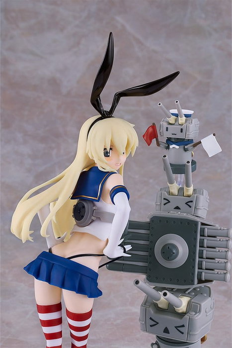Good Smile Company Kantai Collection Maqueta Reincarnation Shimakaze 25 cm