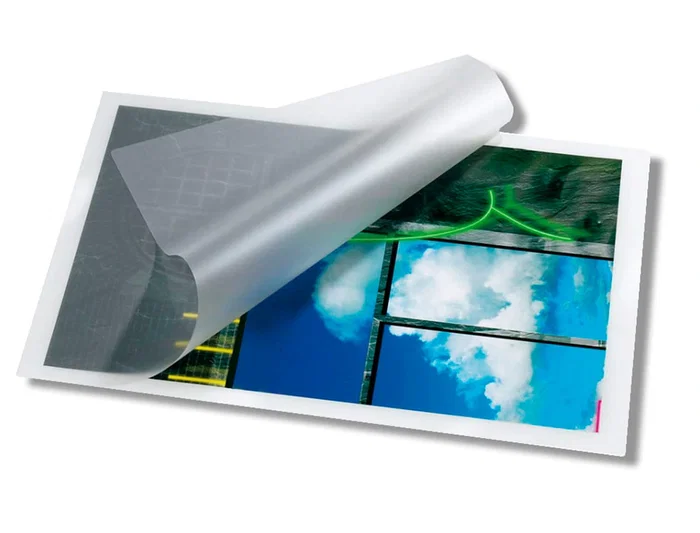 Q-connect Bolsa de plastificar 325 x 220 mm 125 mc Folio Caja de 100 Unidades