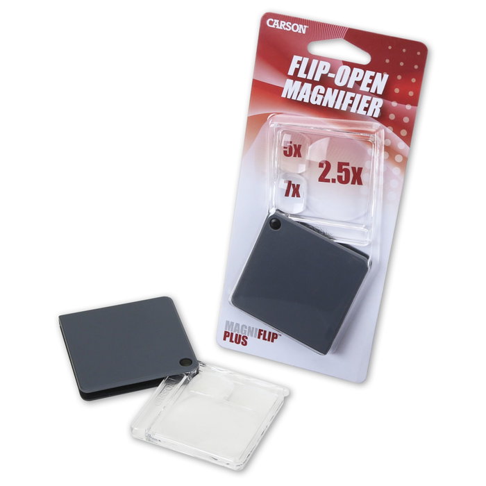 Carson MagniFlip Plus Magnifier GN-44
