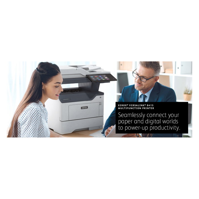 Xerox VersaLink B415V_DN Multifunción Láser Monocromo A4 Xerox VersaLink B415V_DN Multifunción Láser Monocromo A4