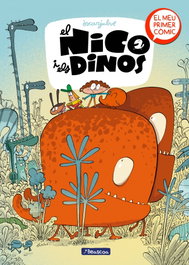 BEASCOA, El Nico i els dinos (El Nico i els dinos 1) - Òscar Julve