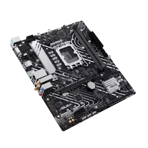 Asus 90MB1G00-M0EAY0 PRIME H610M-A WiFi Placa Base Intel H610 LGA 1700 Micro ATX DDR5