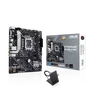 Asus 90MB1G00-M0EAY0 PRIME H610M-A WiFi Placa Base Intel H610 LGA 1700 Micro ATX DDR5