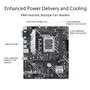 ASUS PRIME H610M-A WIFI DDR5 micro ATX