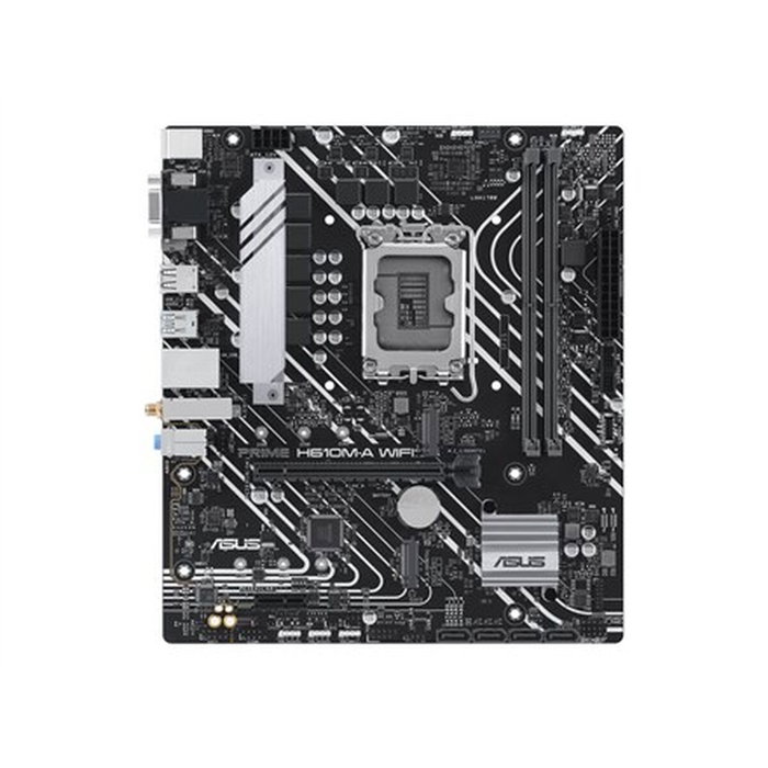 ASUS PRIME H610M-A WIFI DDR5 micro ATX ASUS PRIME H610M-A WIFI DDR5 micro ATX