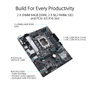 ASUS PRIME H610M-A WIFI DDR5 micro ATX