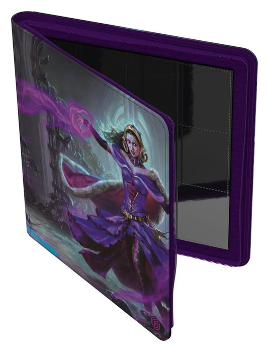 Ultimate Guard Zipfolio 480 Xenoskin Magic: The Gathering Reality Fracture Liliana the Faultless / Liliana the Repentant Ultimate Guard Zipfolio 480 Xenoskin Magic: The Gathering Reality Fracture Liliana the Faultless / Liliana the Repentant