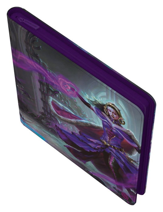 Ultimate Guard Zipfolio 480 Xenoskin Magic: The Gathering Reality Fracture Liliana the Faultless / Liliana the Repentant Ultimate Guard Zipfolio 480 Xenoskin Magic: The Gathering Reality Fracture Liliana the Faultless / Liliana the Repentant
