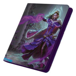 Ultimate Guard Zipfolio 480 Xenoskin Magic: The Gathering Reality Fracture Liliana the Faultless / Liliana the Repentant