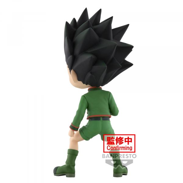 Banpresto Figura Q Posket Gon (Ver.A) de Hunter x Hunter Anime de 13 cm