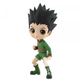 Banpresto Figura Q Posket Gon (Ver.A) de Hunter x Hunter Anime de 13 cm