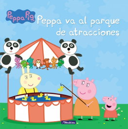 BEASCOA Peppa va al parque de atracciones (Peppa Pig núm. 17)