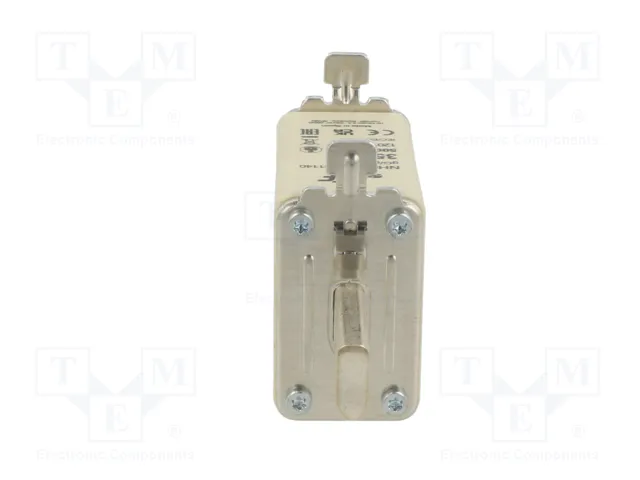 DF ELECTRIC Fusible NH0 de cerámica 35A 500VAC 250VDC gG