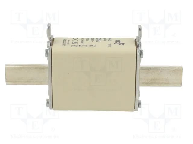 DF ELECTRIC Fusible NH0 de cerámica 35A 500VAC 250VDC gG