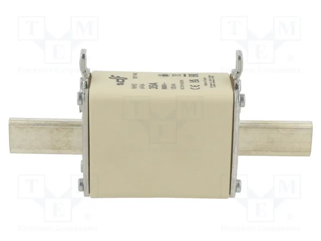 DF ELECTRIC Fusible NH0 de cerámica 35A 500VAC 250VDC gG