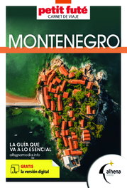 ALHENA MEDIA MONTENEGRO (CARNET DE VIAJE), AA.VV. - ALHENA MEDIA