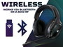 Acer Predator Galea 550 Auriculares Inalámbricos para Juego