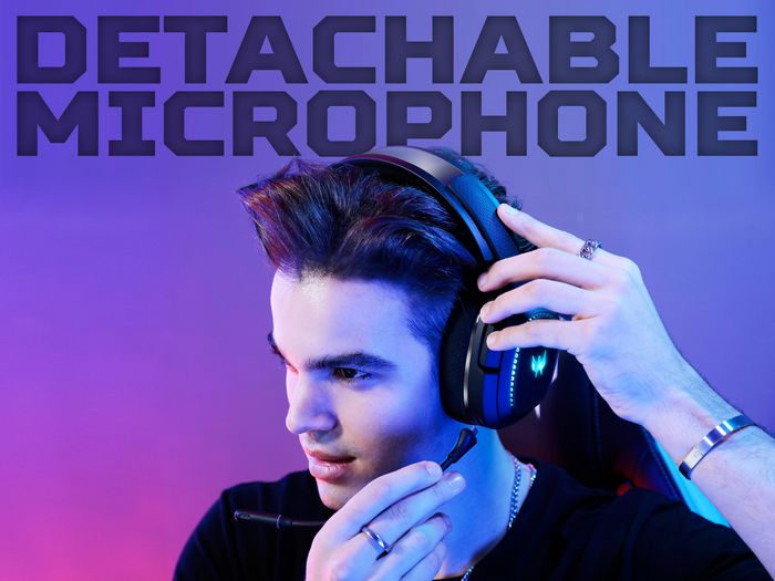 Acer Predator Galea 550 Auriculares Inalámbricos para Juego