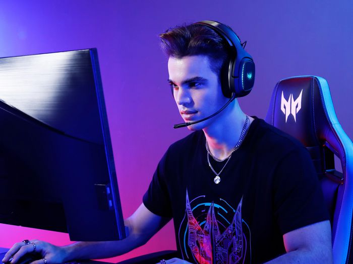 Acer Predator Galea 550 Auriculares Inalámbricos para Juego