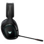 Acer Predator Galea 550 Auriculares Gaming Inalámbricos Diadema Bluetooth 5.2 + 2.4GHz RF PHR235 Negro con Micrófono Boom Extraíble
