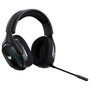 Acer Predator Galea 550 Auriculares Gaming Inalámbricos Diadema Bluetooth 5.2 + 2.4GHz RF PHR235 Negro con Micrófono Boom Extraíble