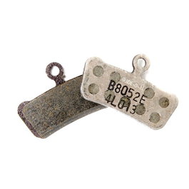 Sram Juego de pastillas de freno orgánicas/aluminio para Guide, Trail y G2 (20 pares)