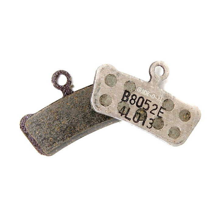 Sram Juego de pastillas de freno orgánicas/aluminio para Guide, Trail y G2 (20 pares) Sram Juego de pastillas de freno orgánicas/aluminio para Guide, Trail y G2 (20 pares)