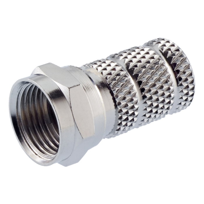 Kathrein EMK 15 Conector F 5mm Plata Kathrein EMK 15 Conector F 5mm Plata