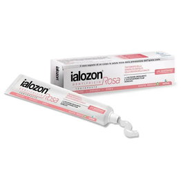 IALOZON Dentífrico Rosa 100 ml