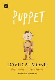 Puppet, David Almond - BAMBU