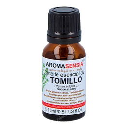AROMASENSIA Aceite Esencial Tomillo 15ml