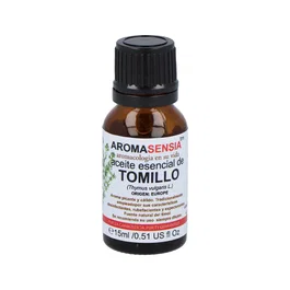 AROMASENSIA Aceite Esencial Tomillo 15ml
