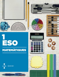 CRUILLA Matematiques 1R Eso construim