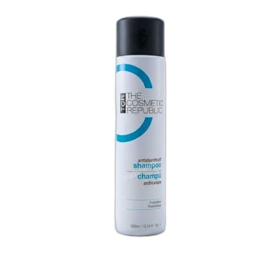 The Cosmetic Republic Cepillo Keratin Anti Enredos Negro The Cosmetic Republic Cepillo Keratin Anti Enredos Negro