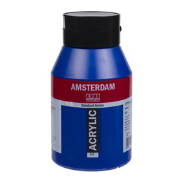 Amsterdam Pintura Acrílica Standard Series Azul Ftalo 570 1000 ml
