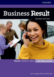 OXFORD UNIVERSITY PRESS, BUS RESULT START SB+OL PRAC PK (2ED) - OXFORD UNIVERSITY PRESS