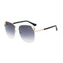 Guess GF00035-5932B Gafas de sol doradas con cristal gris