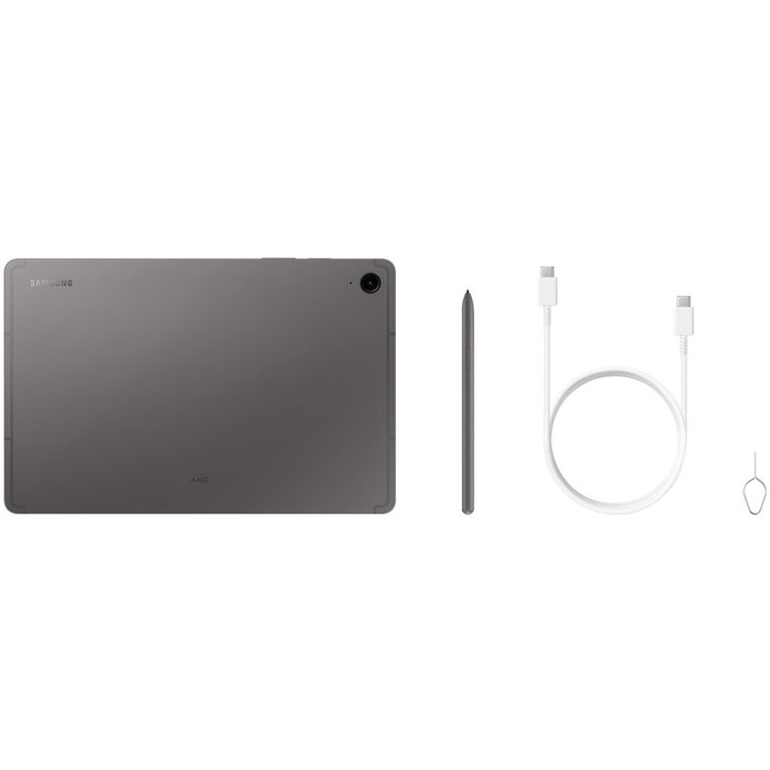 Samsung Galaxy Tab S9 FE 10.9 pulgadas, 128 GB, 6 GB RAM, Gris Samsung Galaxy Tab S9 FE 10.9 pulgadas, 128 GB, 6 GB RAM, Gris