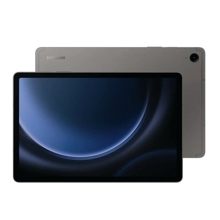 Samsung Galaxy Tab S9 FE 10.9 pulgadas, 128 GB, 6 GB RAM, Gris Samsung Galaxy Tab S9 FE 10.9 pulgadas, 128 GB, 6 GB RAM, Gris