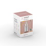 Pack Masajeador Facial Reafirmante con LED, EMS y Calor y Sérum Facial Kombucha Vibeboost 30 ml InnovaGoods