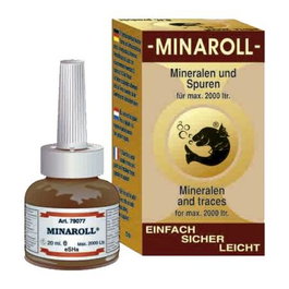 Nayeco MINAROLL para peces de agua dulce y marina